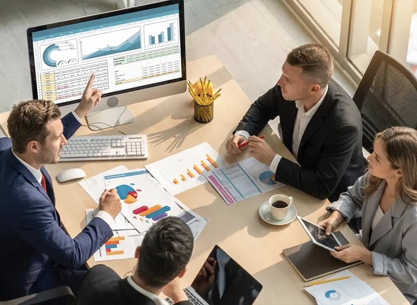 Strategischer Einkauf